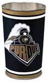 Purdue Boilermakers 15 Waste Basket