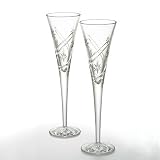 Waterford Wishes Achievements Flutes - Set of 2