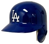 Los Angeles Dodgers Left Flap Official Batting Helmet