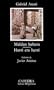Maldan Behera: Harri Eta Herri (Letras hispanicas) (Spanish Edition)