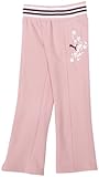 Puma - Kids Girls 2-6x Toddler Seamed Active Pant