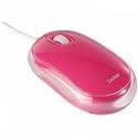 Mouse Saitek Crystal pink