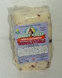English Wensleydale w\\/cranberries