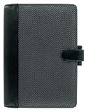 Filofax Graphic Steel Grey Personal Organizer - FF-022707