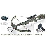 ProEliteHP RTHWGr Pkg w/Pro40 ACU