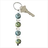 Forever Mom Love Keychain