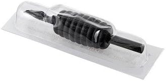 1" Disposable rubber tube, Round tip, RT7, pack of 20