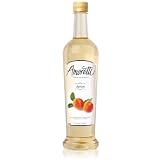 Amoretti Premium Apricot Syrup (750mL)