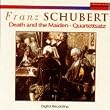 Franz Schubert: Death And The Maiden - Quartettsatz