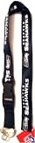 SEATTLE SEAHAWKS BREAKAWAY VELCRO NYLON LANYARD
