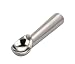 from Cook and Eat Ice Cream Scoop Spoon Made From Aluminium