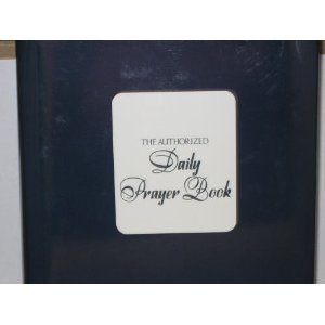 Authorized Daily Prayer Book