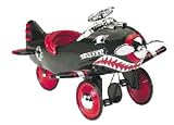 Shark Attack Pedal Plane