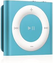 Apple iPod shuffle 2GB Blue (4th Generation) NEWEST MODEL