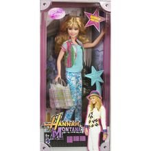 Hannah Montana The Movie Doll