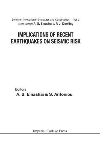 Implications of Recent Earthquakes on Seismic Risk