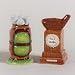 Golf Salt and Pepper Shakers