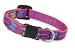 Lupine Adjustable Safety Collars for Cats - 1/2 in. x 8 in. - 12 in. - Wing It
