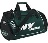 Reebok - Reebok New York Jets Medium Duffle Bag