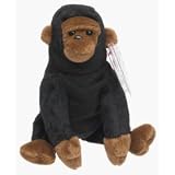 TY Beanie Baby - CONGO the Gorilla