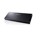 Pioneer TS-WX 77 A Hornkammer-Subwoofer mit zwei 16cm-Chassis nur 8,2cm hoch, K�hlk�rper aus Alu-Druckguss, 200 W max.