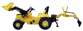 Kettler Cat Front Loader and Backhoe
