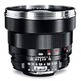 Zeiss Ikon Telephoto 85mm f/1.4 Planar T* ZK Series Manual Focus Lens for P ....
