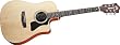 Guild GAD-50PCE Acoustic Guitar, Natural