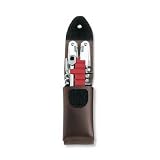 Victorinox Swiss Army Swisstool Spirit Plus with Leather Pouch