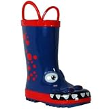 Western Chief Dino Rain Boots - For Kids & Toddlers (Size 5 - 3)
