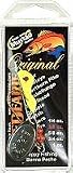 ERIE DEARIE LURE CO. (10109) Spinner Baits & Spinners 3/8 OZ FLO YELLOW