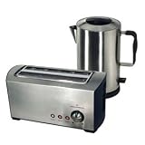 Oliver Hemming Attitude Kettle and Toaster Combo Set