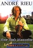 Andre Rieu - New York Memories - Live at Radio City Music Hall [DVD] (2006)
