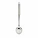 HeyLR Stainless Steel 18/8 Kitchen Utensil Tool Cooking Slotted Spoon With Ergonomic Handle
