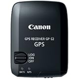 Canon GPS Receiver GP-E2 for XF205, XF200, XA25, XA20 Professional Camcorder
