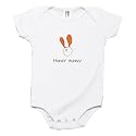 Kee-Ka Lovebug Short Sleeve Bodysuit Size 6-12Mos