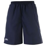 Umbro Large Logo Woven Shorts Mens