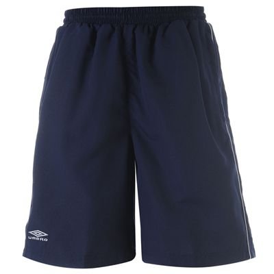 Umbro Large Logo Woven Shorts Mens Thumbnail Image