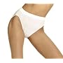 Barelythere Women's Damask Microfiber Hi-Cut Panty   #2503