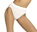  : Barelythere Women's Damask Microfiber Hi-Cut Panty   #2503