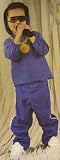 UnBoolievable For Tots ECONOMY Lil' Hip Hop Costume