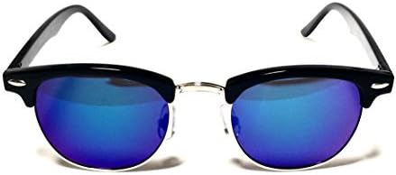 Wayfarer Sunglasses Classic 80's Vintage Style Design