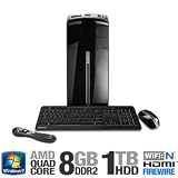Gateway DX4300-15e Refurbished Desktop PC