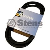 Replacement Deck Belt for MTD Cub Cadet 754-04060, 754-04060B, 954-04060, 954-04060B
