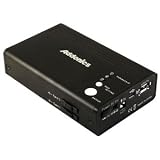 Portable Dual Drive Raid Enclosure