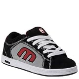 etnies Boys' Digit 2 (Youth) - 1M Black