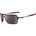 Oakley Oakley Jupiter Men's Special Editions Ducati Race Wear Sunglasses - Color: Matte Black/Black Iridium, Size: One Size Fits All