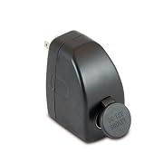 PowerLine 0900-56 12-Volt DC-AC / 1000 mA Power Socket with Enhanced Digital Power