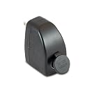 PowerLine 12-Volt DC-AC / 1000 mA Power Socket with Enhanced Digital Power #0900-56