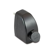 Power Line 0900-56 12-Volt DC-AC/1000 mA Power Socket with Enhanced Digital Power